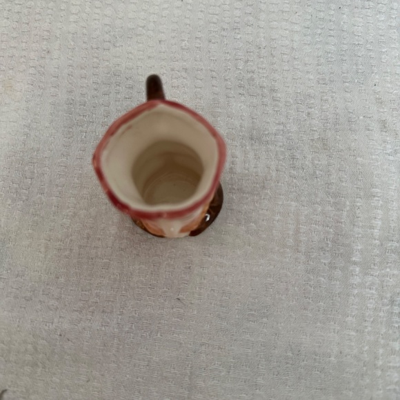 Vintage, porcelain Toby Jug, made in Japan - Picture 2 of 7